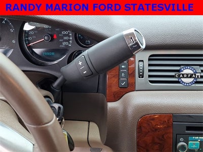 2011 Chevrolet Suburban 1500 LTZ