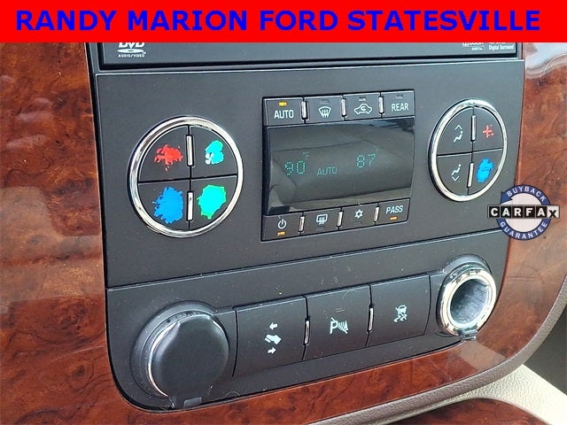 2011 Chevrolet Suburban 1500 LTZ