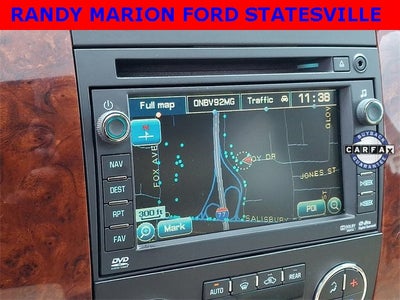 2011 Chevrolet Suburban 1500 LTZ