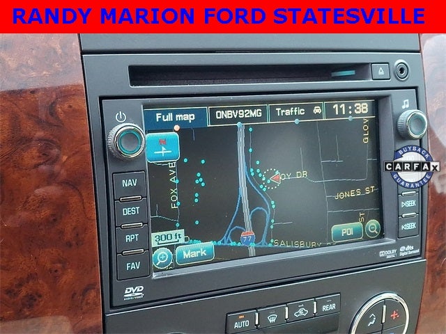 2011 Chevrolet Suburban 1500 LTZ