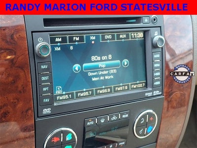 2011 Chevrolet Suburban 1500 LTZ