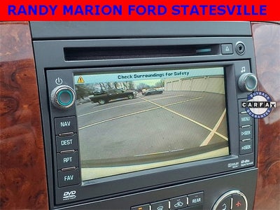 2011 Chevrolet Suburban 1500 LTZ