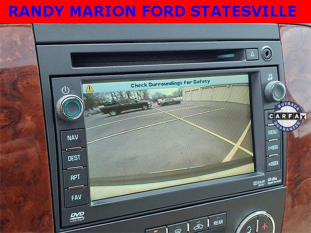 2011 Chevrolet Suburban 1500 LTZ