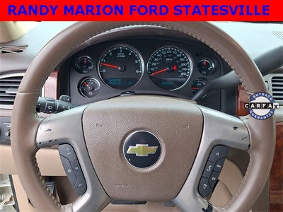 2011 Chevrolet Suburban 1500 LTZ