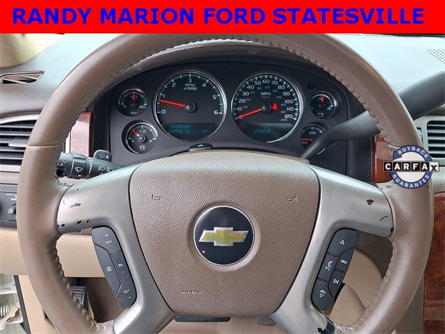 2011 Chevrolet Suburban 1500 LTZ