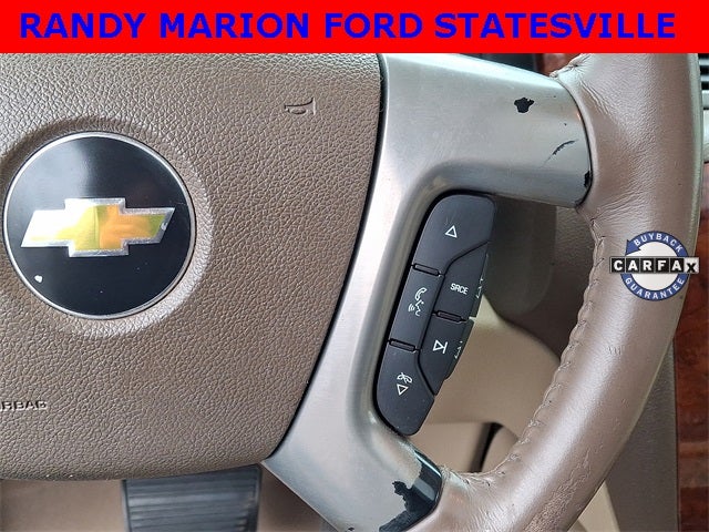 2011 Chevrolet Suburban 1500 LTZ