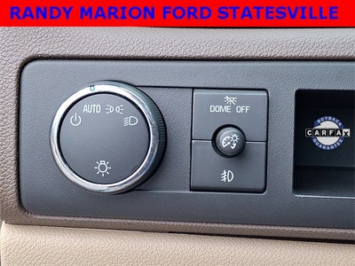 2011 Chevrolet Suburban 1500 LTZ