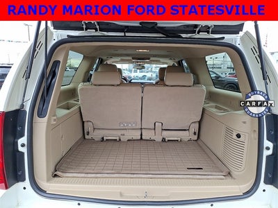 2011 Chevrolet Suburban 1500 LTZ