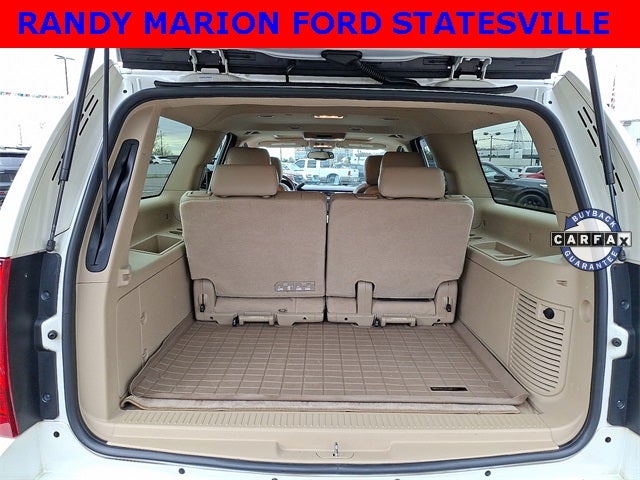 2011 Chevrolet Suburban 1500 LTZ