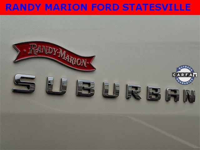 2011 Chevrolet Suburban 1500 LTZ