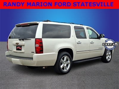 2011 Chevrolet Suburban 1500 LTZ