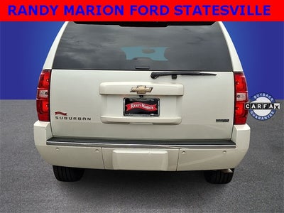 2011 Chevrolet Suburban 1500 LTZ