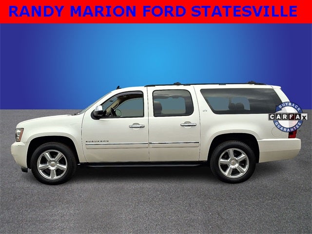 2011 Chevrolet Suburban 1500 LTZ