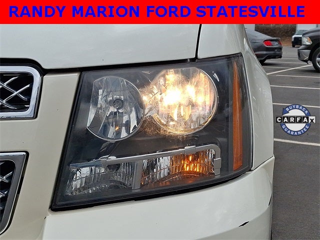 2011 Chevrolet Suburban 1500 LTZ