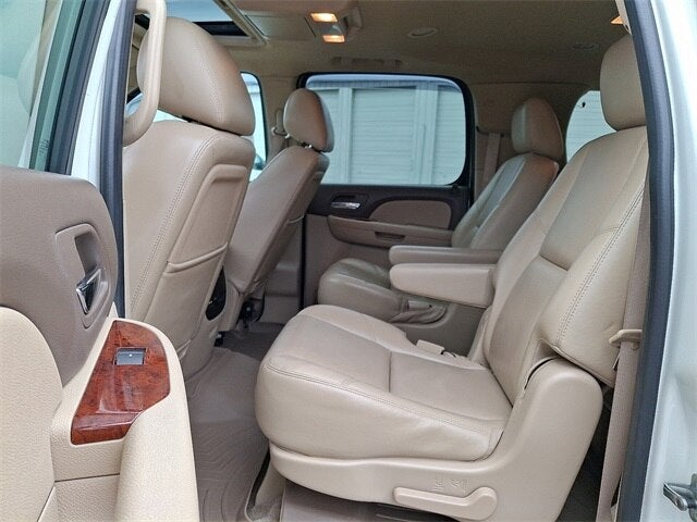 2011 Chevrolet Suburban 1500 LTZ