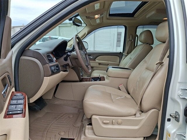 2011 Chevrolet Suburban 1500 LTZ