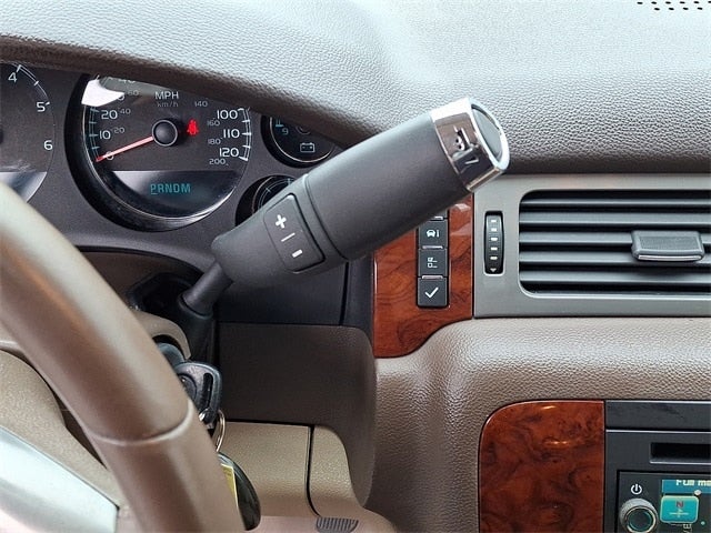 2011 Chevrolet Suburban 1500 LTZ