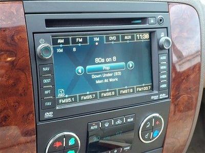 2011 Chevrolet Suburban 1500 LTZ