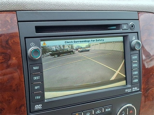 2011 Chevrolet Suburban 1500 LTZ