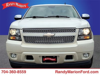 2011 Chevrolet Suburban 1500 LTZ