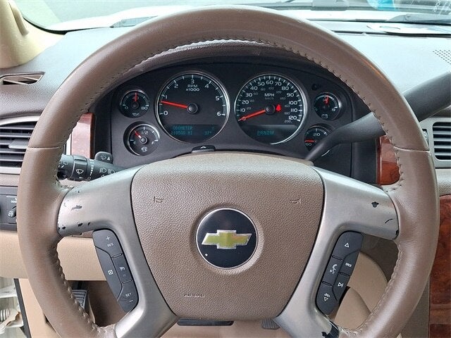 2011 Chevrolet Suburban 1500 LTZ