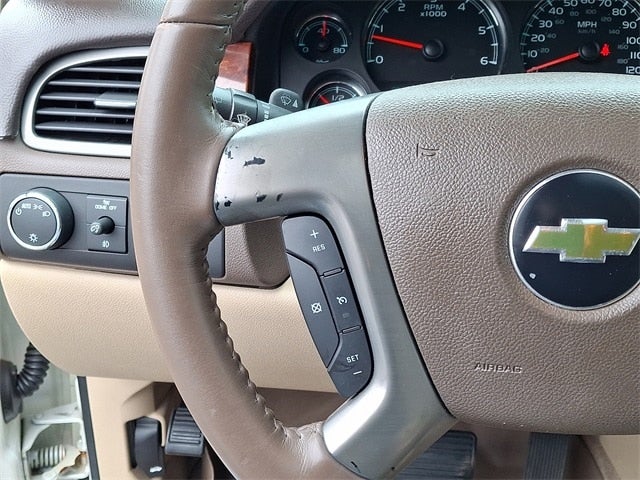 2011 Chevrolet Suburban 1500 LTZ