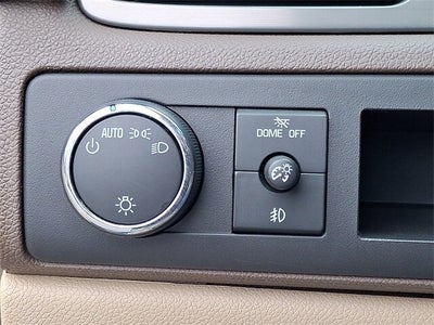 2011 Chevrolet Suburban 1500 LTZ