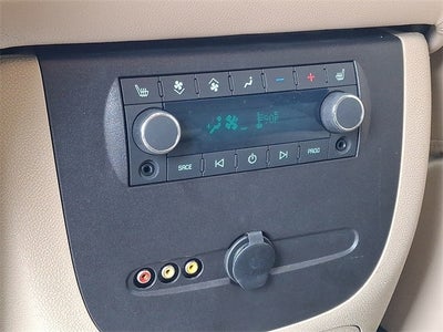 2011 Chevrolet Suburban 1500 LTZ