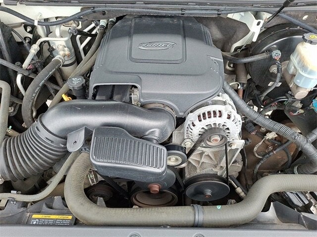 2011 Chevrolet Suburban 1500 LTZ