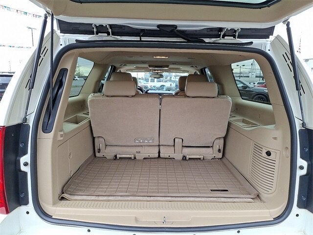 2011 Chevrolet Suburban 1500 LTZ