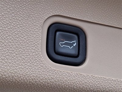 2011 Chevrolet Suburban 1500 LTZ