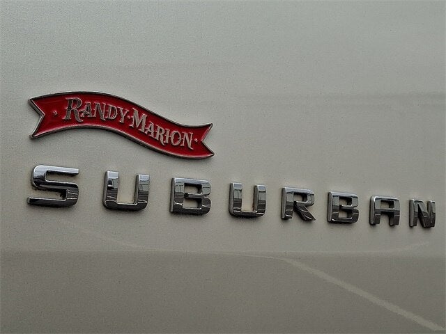 2011 Chevrolet Suburban 1500 LTZ