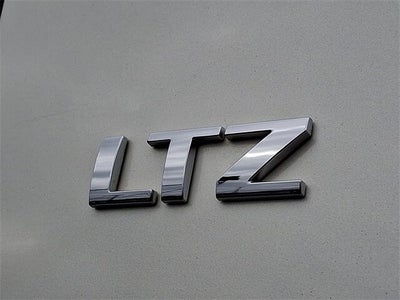 2011 Chevrolet Suburban 1500 LTZ