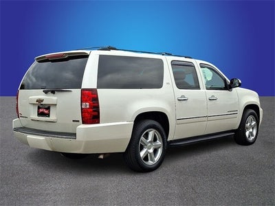 2011 Chevrolet Suburban 1500 LTZ