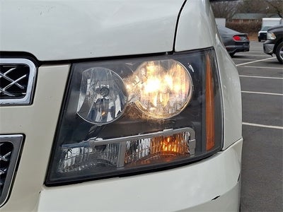 2011 Chevrolet Suburban 1500 LTZ
