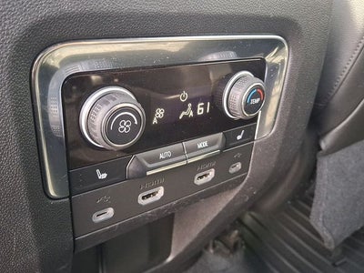 2021 Chevrolet Suburban RST