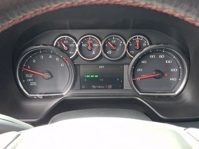 2021 Chevrolet Suburban RST