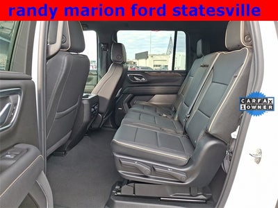 2024 Chevrolet Suburban Premier