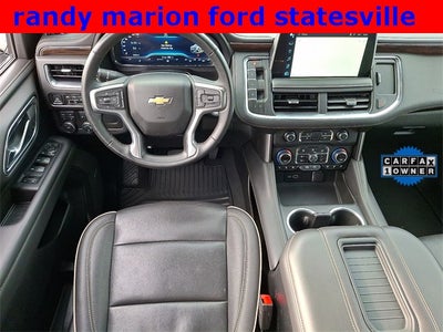 2024 Chevrolet Suburban Premier