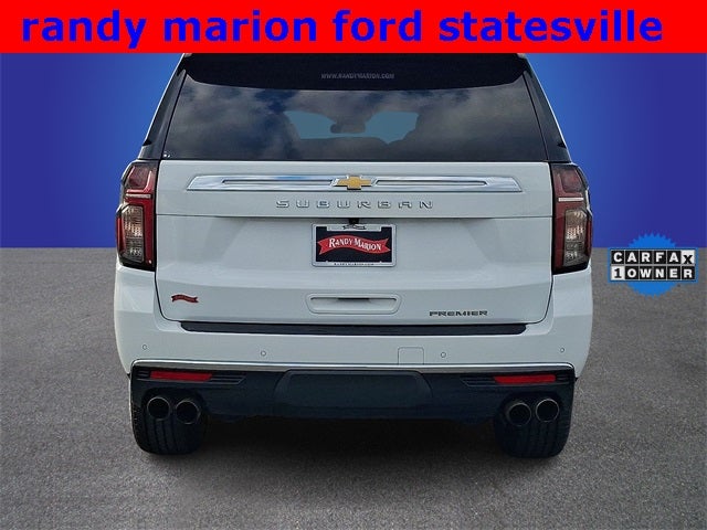 2024 Chevrolet Suburban Premier