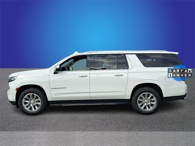 2024 Chevrolet Suburban Premier