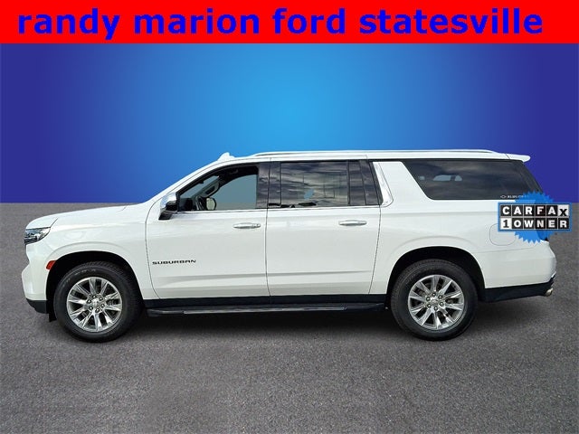 2024 Chevrolet Suburban Premier