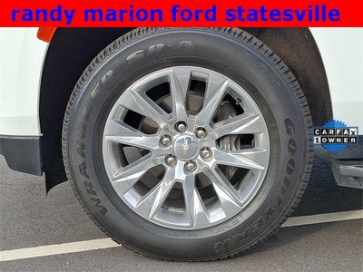 2024 Chevrolet Suburban Premier