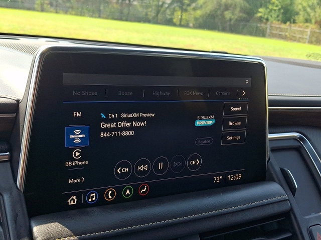 2021 Chevrolet Suburban Premier