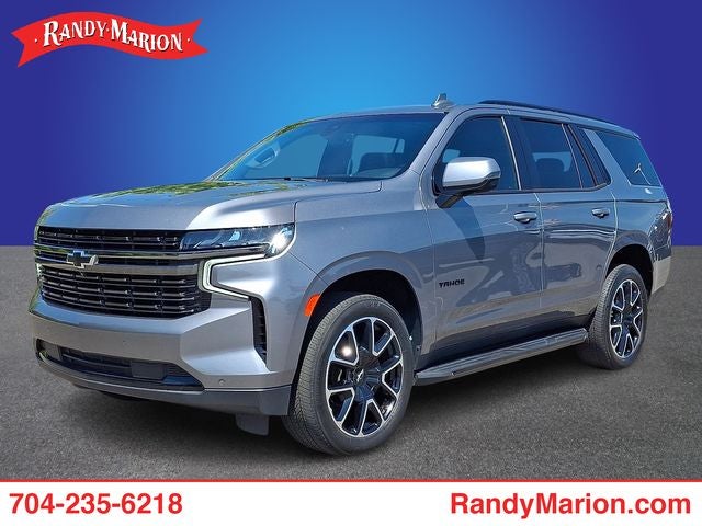 2021 Chevrolet Tahoe RST