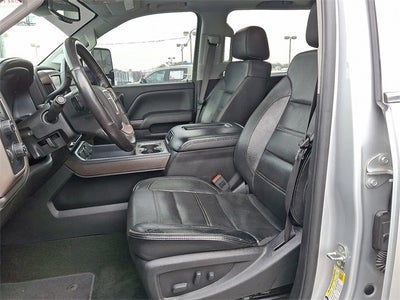 2017 GMC Sierra 2500HD Denali