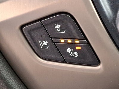 2017 GMC Sierra 2500HD Denali