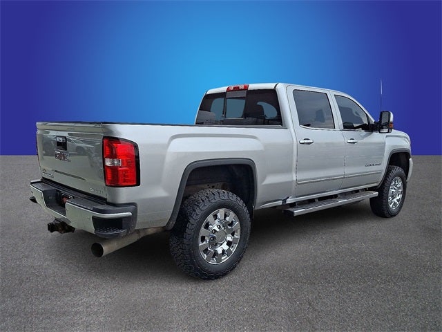 2017 GMC Sierra 2500HD Denali