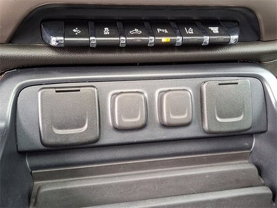 2017 GMC Sierra 2500HD Denali