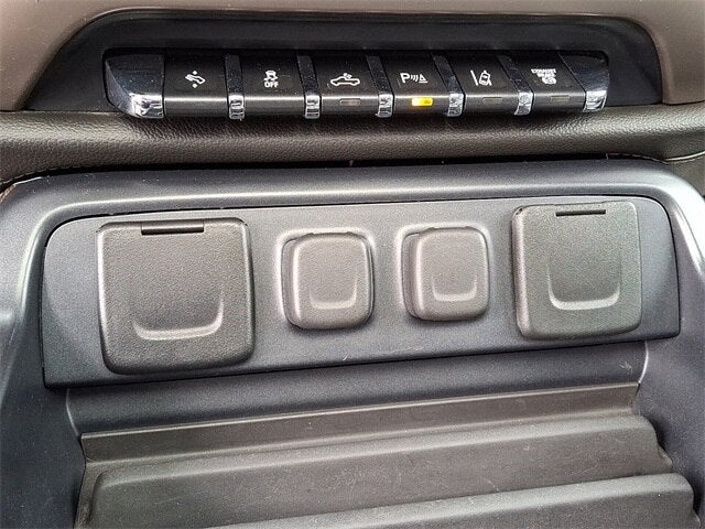 2017 GMC Sierra 2500HD Denali